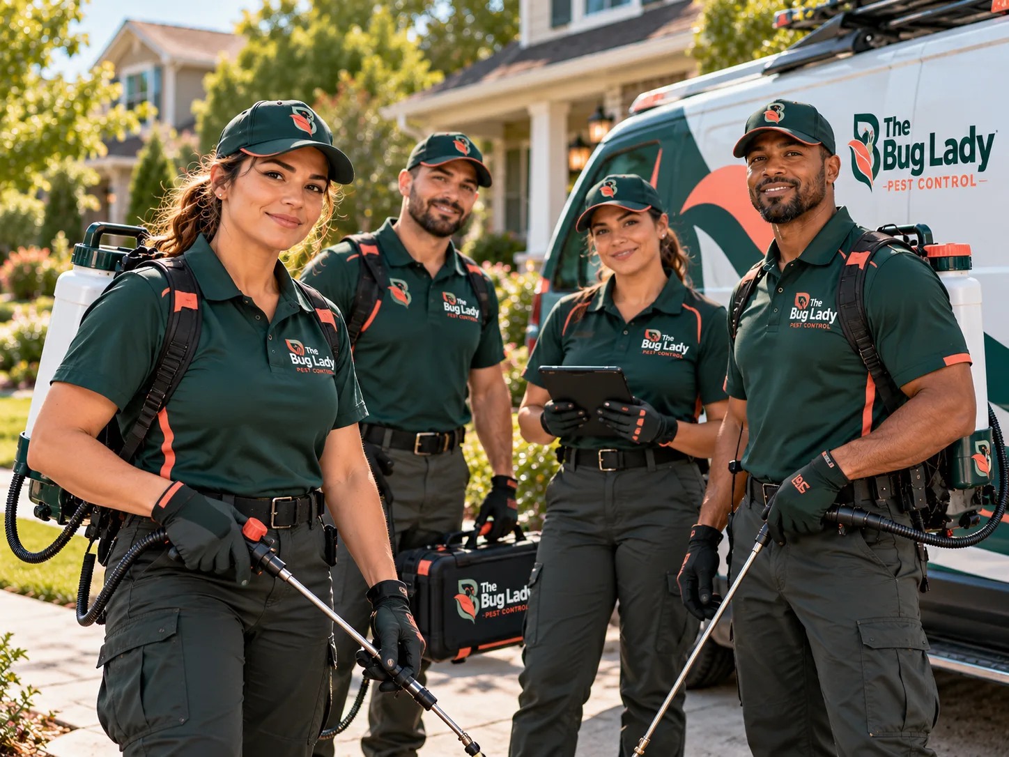 Pest Control in Claremont, VA near me