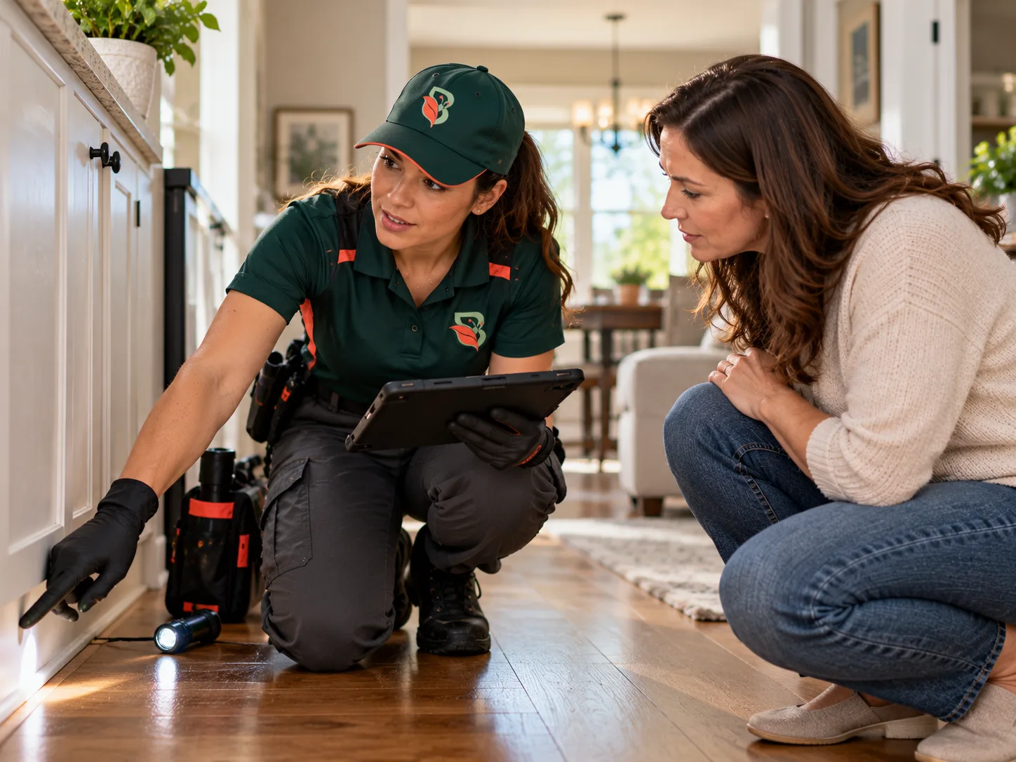 Pest Control Claremont, VA FAQs